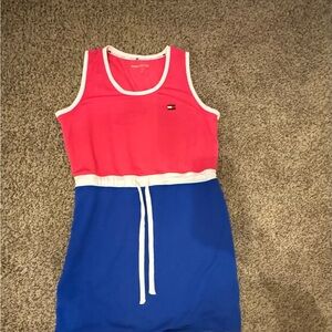 Tommy Hilfiger Sport Pink Top